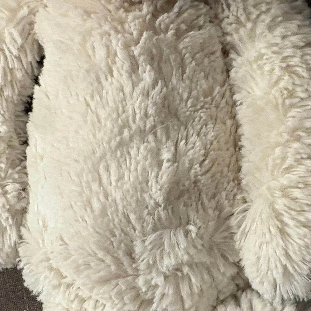 Jellycat Bashful Lamb 12in - Picture 3 of 8